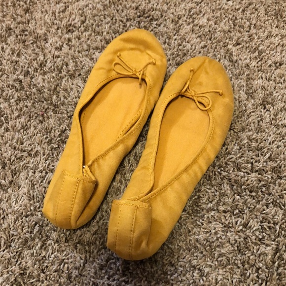 💖Old Navy Ballet Flats - Picture 5 of 9